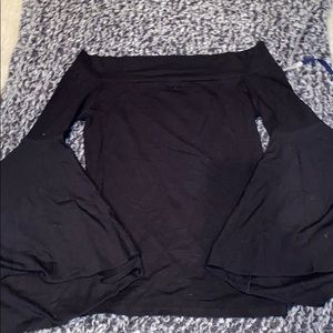 Express off the shoulder top